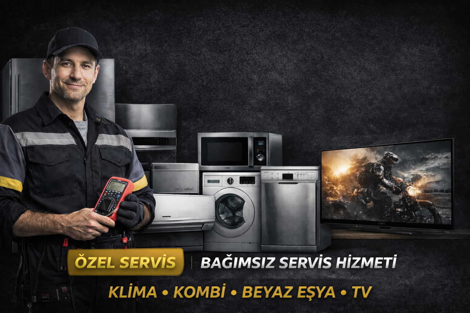  Bayramiç Electrolux Servisi